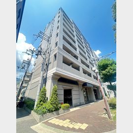 摩耶駅より徒歩5分 7階 築19年8ヶ月の賃貸物件