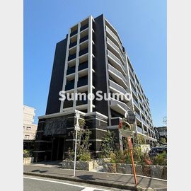 雑餉隈駅より徒歩9分 6階 築3年4ヶ月の賃貸物件