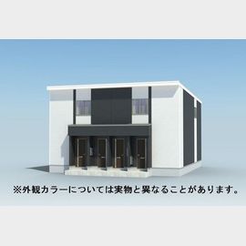 甲子園口駅より徒歩9分 新築 2階建の賃貸物件