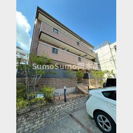 オーベルジュ岡本 1階 築21年4ヶ月の賃貸物件