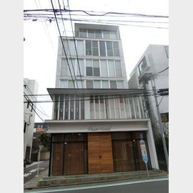 自由が丘駅より徒歩7分 3階 築21年4ヶ月の賃貸物件