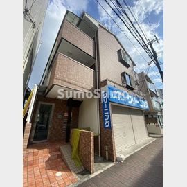 ハッピー塚口 1階 築22年4ヶ月の賃貸物件