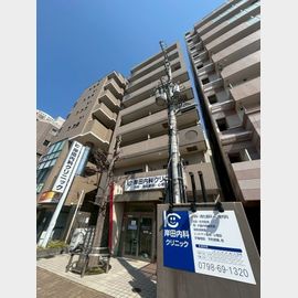 ストーンマナー 8階 築26年1ヶ月の賃貸物件