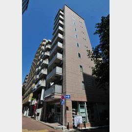 キャッスル北沢大橋 8階 築22年3ヶ月の賃貸物件