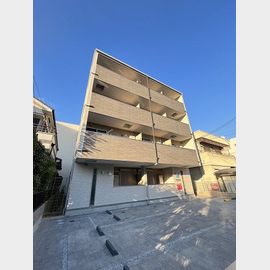 西宮北口駅より徒歩13分 4階 築2年6ヶ月の賃貸物件