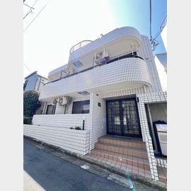 サンピア池尻 3階 築37年8ヶ月の賃貸物件