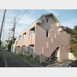 都立大学駅より徒歩11分 2階 築32年8ヶ月の賃貸物件