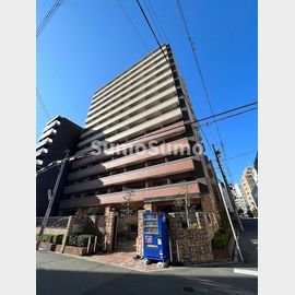 西長堀駅より徒歩3分 14階 築18年4ヶ月の賃貸物件
