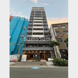 玉造駅より徒歩1分 12階 築9年1ヶ月の賃貸物件