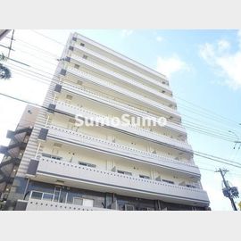 三ノ宮駅より徒歩13分 3階 築16年6ヶ月の賃貸物件