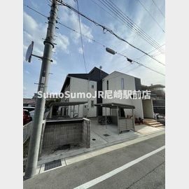 塚口駅より徒歩8分 築8年7ヶ月 2階建の賃貸物件