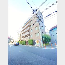 目黒駅より徒歩9分 1階 築25年5ヶ月の賃貸物件