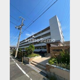 立花駅より徒歩8分 1階 築46年10ヶ月の賃貸物件