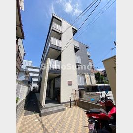 レオパレスドゥジェーム鳴尾 3階 築18年の賃貸物件