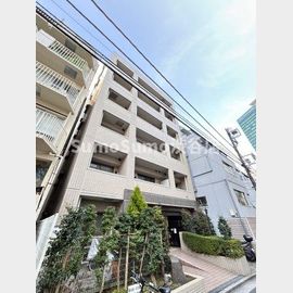 渋谷駅より徒歩8分 4階 築27年2ヶ月の賃貸物件