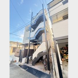 甲南山手駅より徒歩7分 2階 築30年4ヶ月の賃貸物件