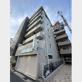 兵庫駅より徒歩5分 4階 築28年10ヶ月の賃貸物件