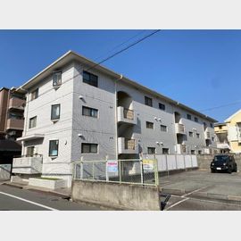 立花駅より徒歩23分 3階 築41年2ヶ月の賃貸物件