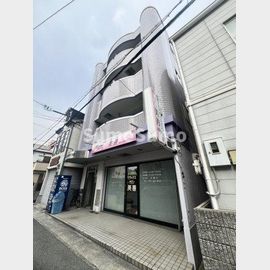 青木駅より徒歩12分 5階 築28年11ヶ月の賃貸物件