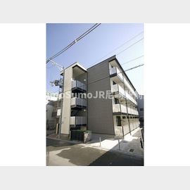 御幣島駅より徒歩6分 3階 築16年1ヶ月の賃貸物件