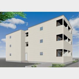 立花駅より徒歩15分 新築 3階建の賃貸物件