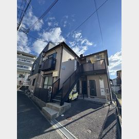 板宿駅より徒歩10分 2階 築29年8ヶ月の賃貸物件