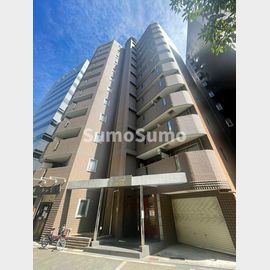 阿波座駅より徒歩1分 11階 築20年10ヶ月の賃貸物件