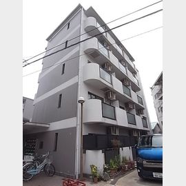 六甲道駅より徒歩15分 3階 築30年6ヶ月の賃貸物件