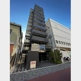 九条駅より徒歩1分 4階 築6年9ヶ月の賃貸物件