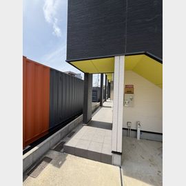 鷹取駅より徒歩10分 1階 築10年9ヶ月の賃貸物件