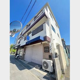 西宮北口駅より徒歩9分 2階 築44年7ヶ月の賃貸物件