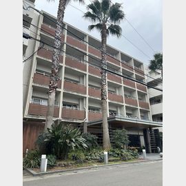 ガーデンコート高宮 5階 築17年1ヶ月の賃貸物件