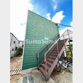 若草ハイツ 2階 築45年8ヶ月の賃貸物件