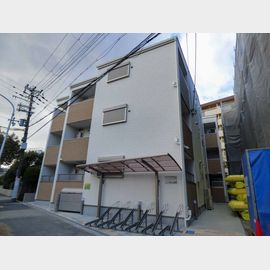 千船駅より徒歩5分 築4年3ヶ月 3階建の賃貸物件