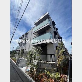 塚口駅より徒歩9分 1階 築1年5ヶ月の賃貸物件