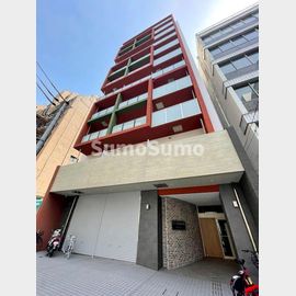 天満橋駅より徒歩7分 2階 築5年9ヶ月の賃貸物件