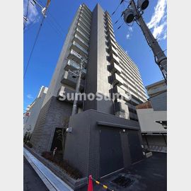 Ｒｅｓｉｕｒ—ＨＮＡＭＢＡ 11階 築3年2ヶ月の賃貸物件