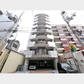 ザプレミアムアクア 7階 築17年7ヶ月の賃貸物件