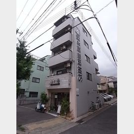 サンビルダー19ビル 2階 築37年1ヶ月の賃貸物件