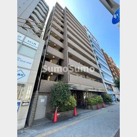 西大橋駅より徒歩1分 4階 築27年9ヶ月の賃貸物件