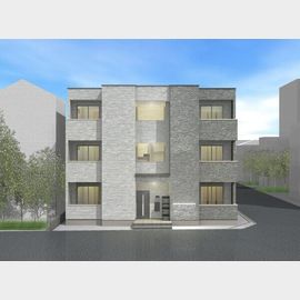 武庫川駅より徒歩2分 新築 3階建の賃貸物件