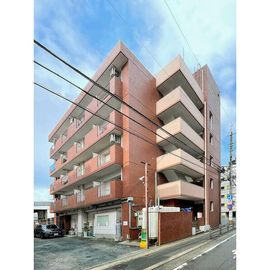 大橋駅より徒歩7分 5階 築46年7ヶ月の賃貸物件