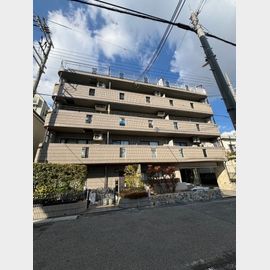 六甲道駅より徒歩7分 5階 築30年11ヶ月の賃貸物件