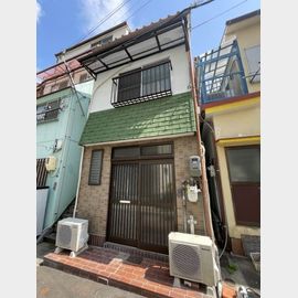 三ノ宮駅より徒歩13分 1階 築48年4ヶ月の賃貸物件