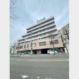 神鉄有馬線長田駅より徒歩2分 6階 築36年9ヶ月の賃貸物件