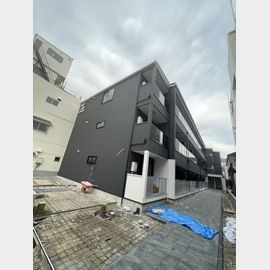 LIX神戸松原通 3階 新築の賃貸物件