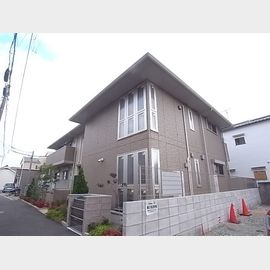 武庫之荘駅より徒歩14分 1階 築8年の賃貸物件