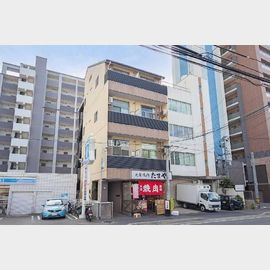 ル・アーブル 3階 築18年11ヶ月の賃貸物件