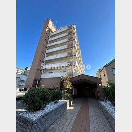 加島駅より徒歩11分 築29年 8階建の賃貸物件