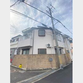 甲東園駅より徒歩22分 築39年2ヶ月 2階建の賃貸物件